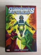 Guardians of the Galaxy Solo Classic Omnibus Eng Marvel