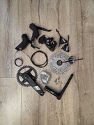 NOWA Grupa SRAM Apex 1x12 (Mechaniczna) | 170mm | 40T | XP