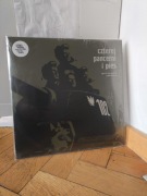 Adam Walaciński – Czterej pancerni i pies (LP KOLOR) plus slipmata