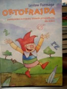 "Ortofrajda"  słownik ortograficzny dla dzieci.