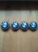 Dekielki BMW oryginał, 68mm, 4 szt.