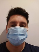 maseczki trójwarstwowe strajk kobiet 20szt.