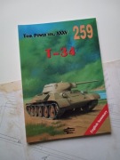 Wyd.Militaria-- T 34 vol.1