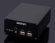 Zasilacz liniowy stabilizowany BRZHIFI do AUDIO HIFI 5V 15W 2xUSB 1xDC