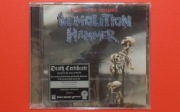DEMOLITION HAMMER: Epidemic Of Violence limited ed. CD (folia) Slayer Sadus