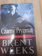 Brenr Weeks Czarny Pryzmat 