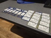Dyski SSD M2 / NVME 16gb/32 21 Sztuk w 100% Sprawne 
