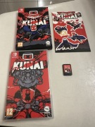 Kunai Nintendo Switch