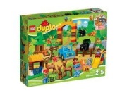 LEGO 10584 Duplo - Leśny park