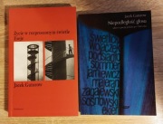 Jacek Gutorow - Niepodległość głosu / Życie w rozproszonym świetle