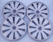 Mercedes / B Klasa / Oryginalne kołpaki / W247 / 4 sztuki