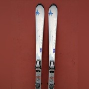 Narty zjazdowe 158 cm