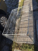 Klatka do przewozu psa 