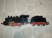 Lokomotywa parowa parowóz Piko z tendrem oryginalny od 1 zł!