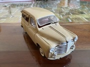Renault Colorale Savana 1:43 Vitesse