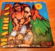 Dyskietka do C64 z grą Madrax