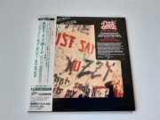 OZZY OSBOURNE - JUST SAY OZZY  CD Japan mini LP z OBI Wyd. 2007 r.