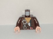 Lego 973pb0873c01 tors Jack Sparrow 
