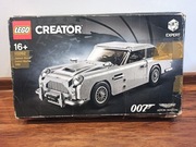 LEGO 10262 Creator Expert - Aston Martin DB5 Jamesa Bonda