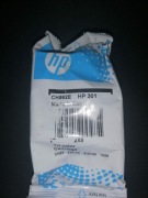 Oryginalny Tusz HP 301 kolor
