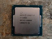PROCESOR INTEL CORE I7-8086K 