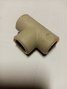 Trójnik PP-R  Bor-Plus do zgrzewania de 16