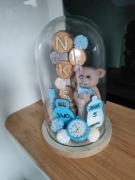 Metryczka chrzest roczek