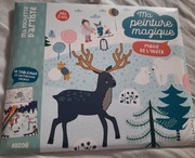 Świąteczne malowanki wodne