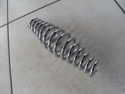 SHL M-04 - Sprężyna Przednie Zawieszenie, Chrom