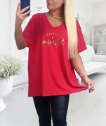 Bluzka plus size 