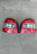 Sprzedam lampy tylne od renault scenic 1 