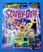 Hot Wheels Premium The Mystery Machine Scooby-Doo