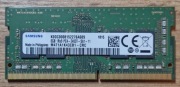 Pamięć RAM 8GB DDR4 PC4-2400T SAMSUNG M471A1K43CB1-CRC