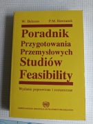 Sprzedam "Poradnik przygotowania przemysłowych studiów feasibility"