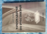 Książka Wprowadzenie do psychologii Jan F. Terelak