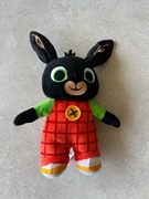 Maskotka pluszak interaktywny Króliczek Bing | 2019 | angielski