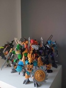 KSZ Bionicle repliki zestawów lego - 8 figurek