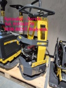 Zagęszczarka okrągła Bomag BR 95  jak weber wacker ammann belle