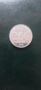Indonezja - 200 rupi 2016