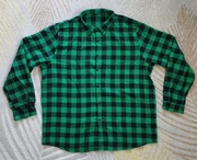 Robocza koszula w kratę 