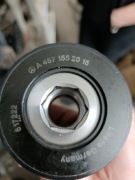 KOŁO PASOWE ALTERNATORA SETRA MERCEDES 9PK MERCEDES SETRA EURO 4 5 