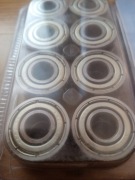 Łożysko rolki hulajnoga deskorolka itp 16 SZTUK