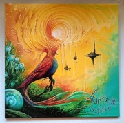 VOKONIS. ODYSSEY. 180 g. Rok 2021. Płyta winylowa. NOWA. 