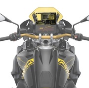 Naklejka nalepka uchwyt telefon BMW R1250GS 40 LAT