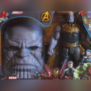 Thanos Avengers