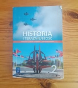Historia i teraźniejszość 2. Podręcznik dla liceów i techników.