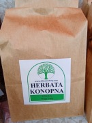 Herbata konopna Finola Kwiatostany - 100g