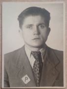 Bardzo stara fotografia