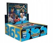 24 SASZETKI ORYGINALNE PANINI FIFA 365 2023 + LIMITED