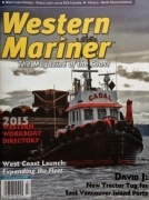 WESTERN MARINER The magazine of the Coast